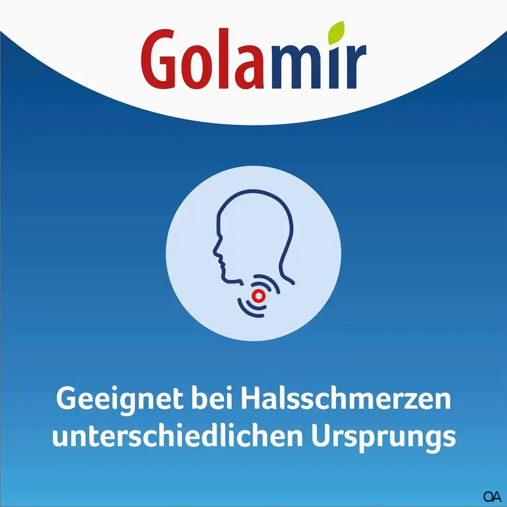 Aboca Golamir 2Act Lutschtabletten
