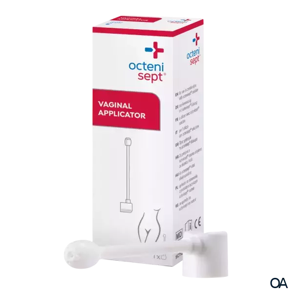 Vaginal Applikator fr Octenisept Vaginal Applikator fr Octenisept