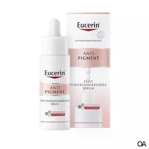 Eucerin® Anti-Pigment Teint Perfektionierendes Serum Eucerin® Anti-Pigment Teint Perfektionierendes Serum