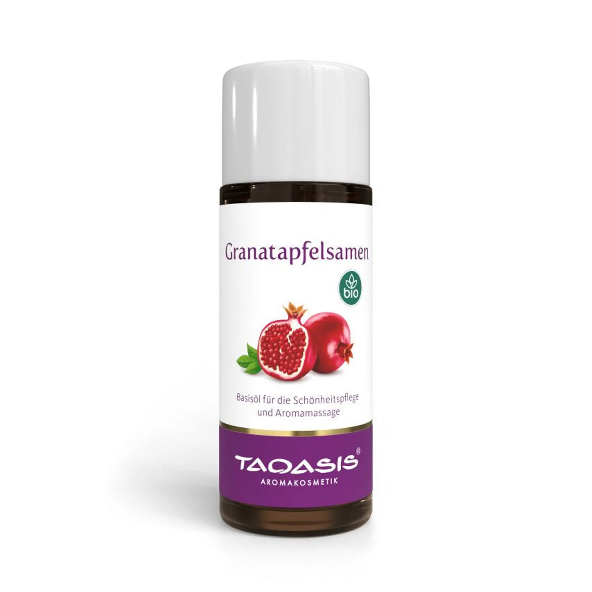 Taoasis® Granatapfelsamen Basisöl BIO