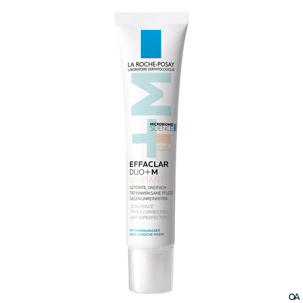 La Roche Posay Effaclar Duo+M Unifiant Hell
