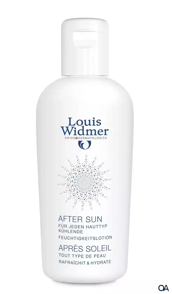 Louis Widmer After Sun Louis Widmer After Sun