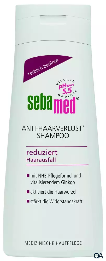 Sebamed Anti-Haarverlust*-Shampoo Sebamed Anti-Haarverlust*-Shampoo