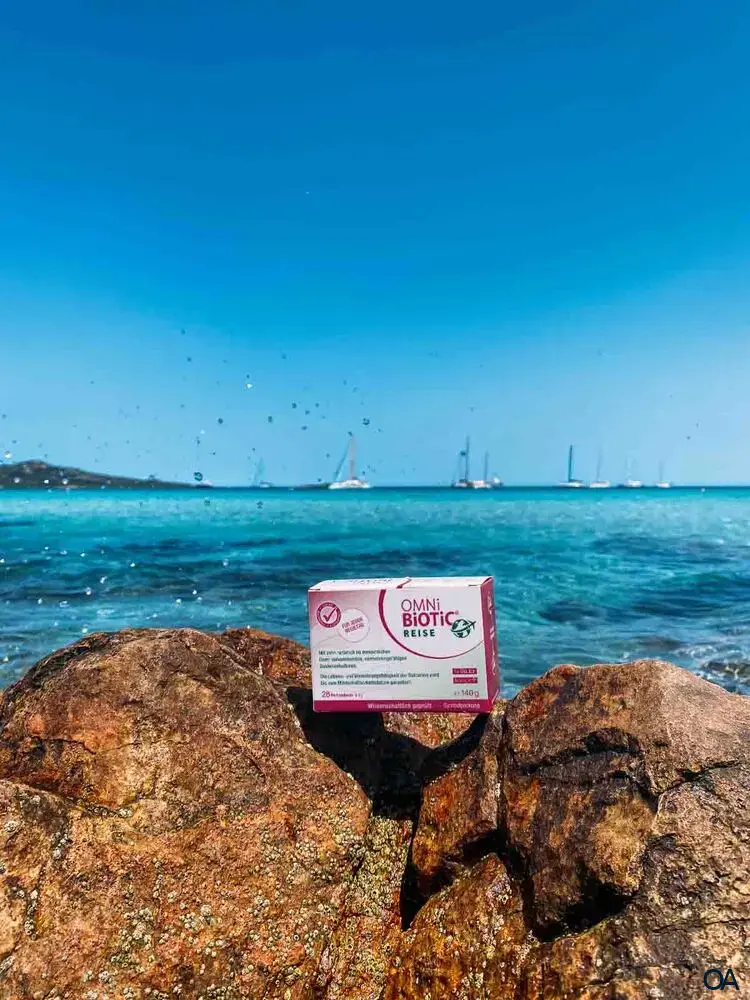 OMNi-BiOTiC® REISE 5 g Sachets