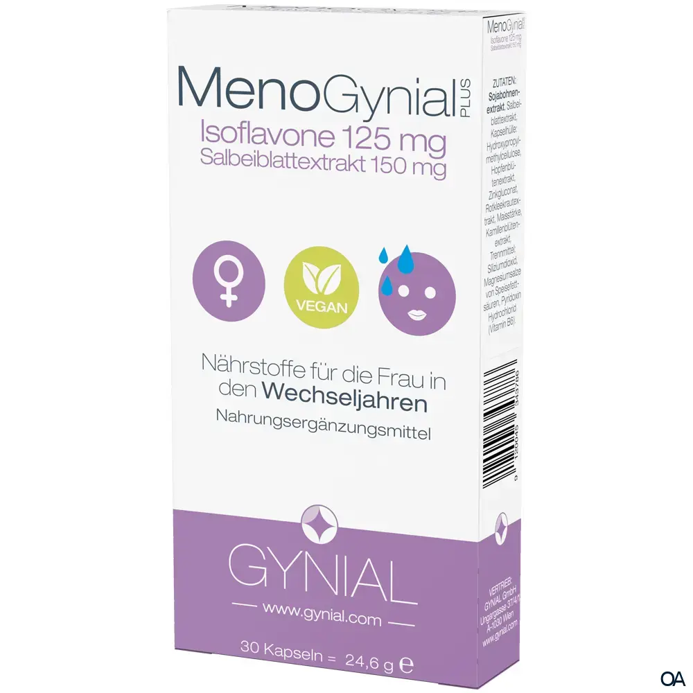 MenoGynial PLUS Kapseln