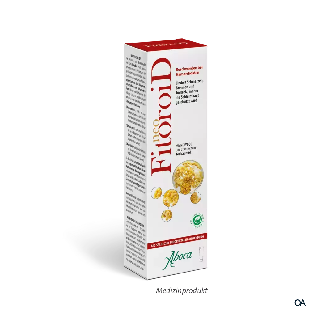 Aboca NeoFitoroid Bio-Salbe Aboca NeoFitoroid Bio-Salbe
