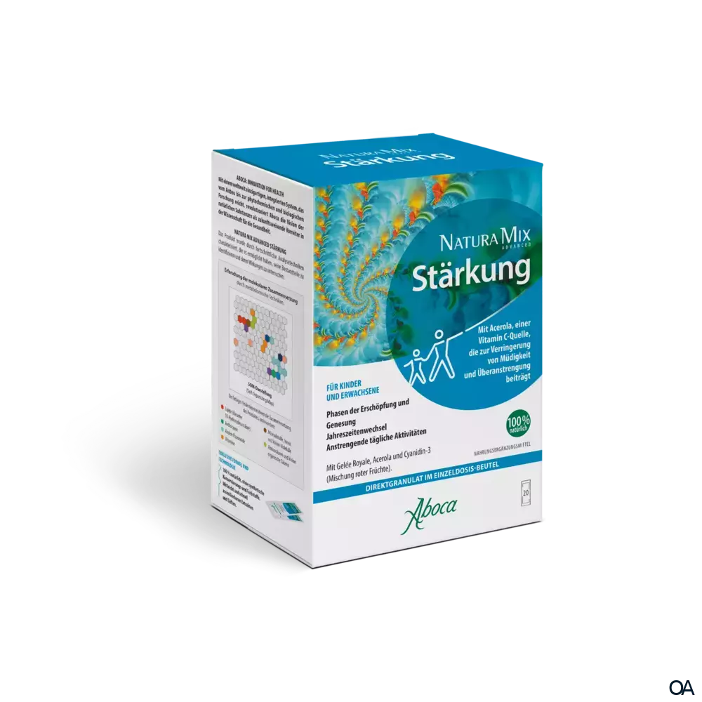Aboca Natura Mix Advanced Stärkung Direkt-Granulat Aboca Natura Mix Advanced Stärkung Direkt-Granulat