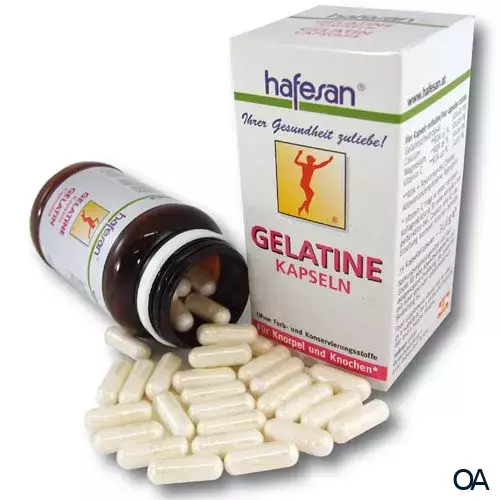 hafesan Gelatine Kapseln