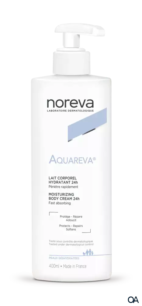 Noreva Aquareva Körpermilch Noreva Aquareva Körpermilch