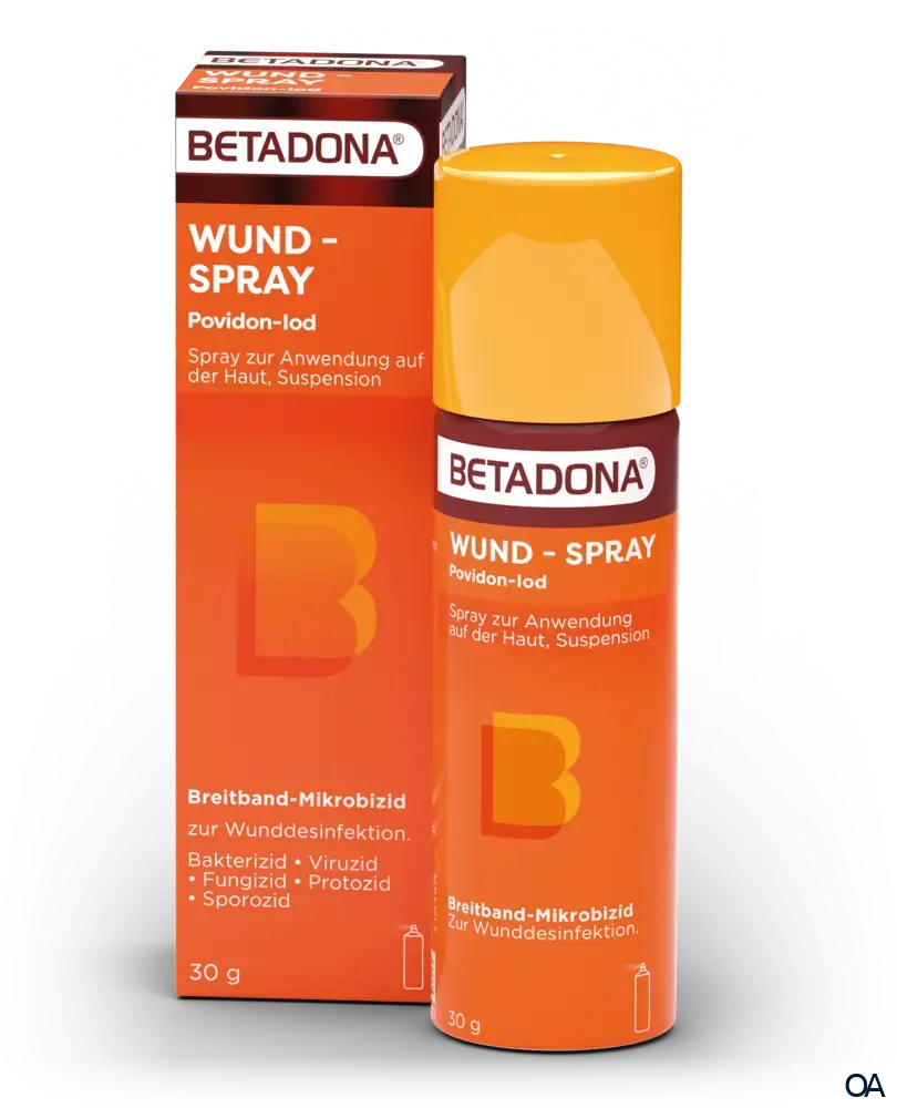 Betadona® Wund-Spray