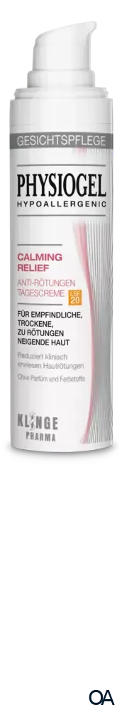 Physiogel® Calming Relief Anti-Rötungen Tagescreme LSF 20
