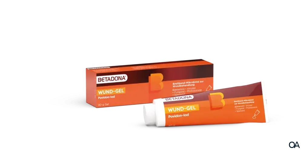 Betadona® Wund-Gel