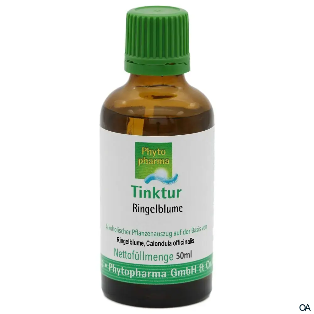Phytopharma Ringelblumen Tinktur Tropfen