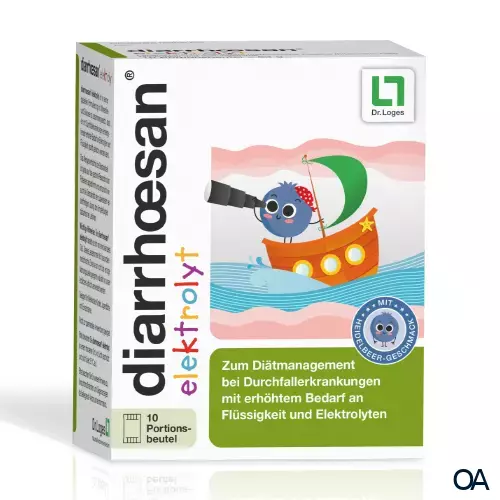 diarrhœsan® elektrolyt Sachets diarrhœsan® elektrolyt Sachets