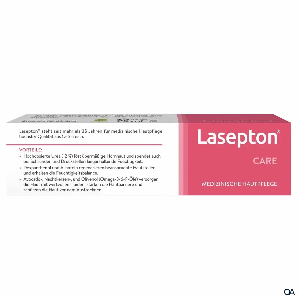 Lasepton® Fußcreme