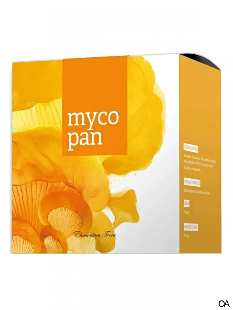 ENERGY Mycopan Kapseln