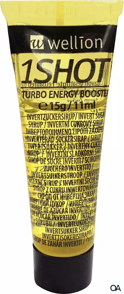 Wellion® 1SHOT Invertzuckersirup Wellion® 1SHOT Invertzuckersirup