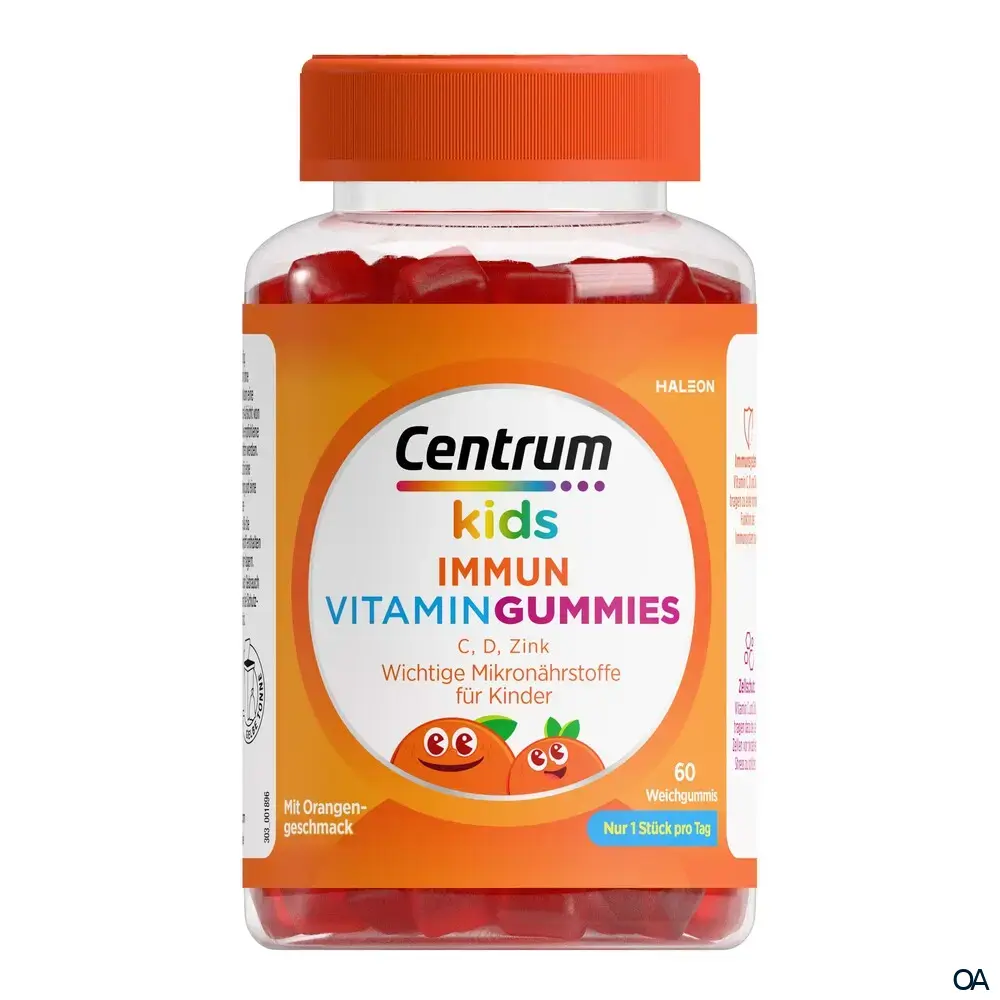 Centrum® KIDS IMMUN Vitamin Gummies