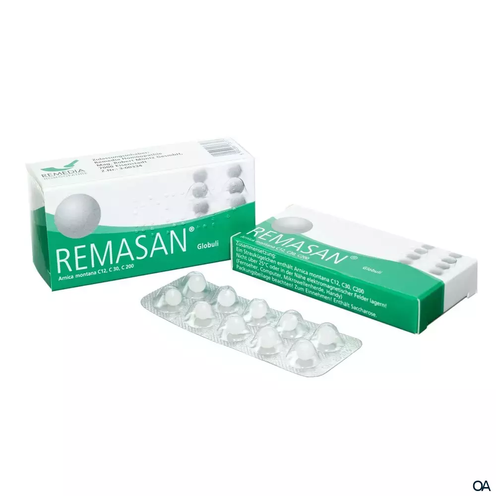 Remasan® Globuli Remasan® Globuli