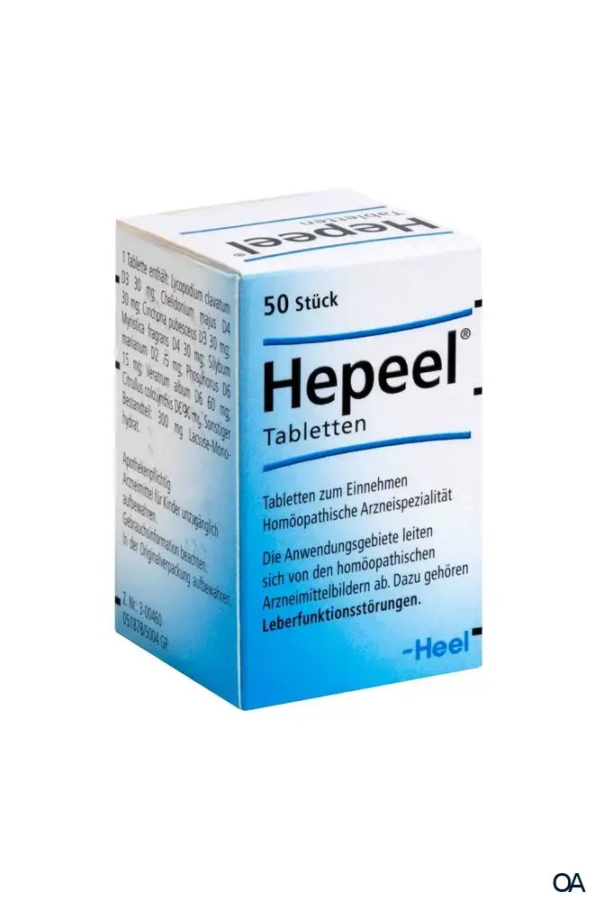Hepeel® Tabletten