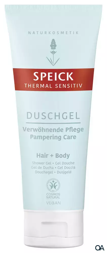 Speick Thermal Sensitiv Duschgel