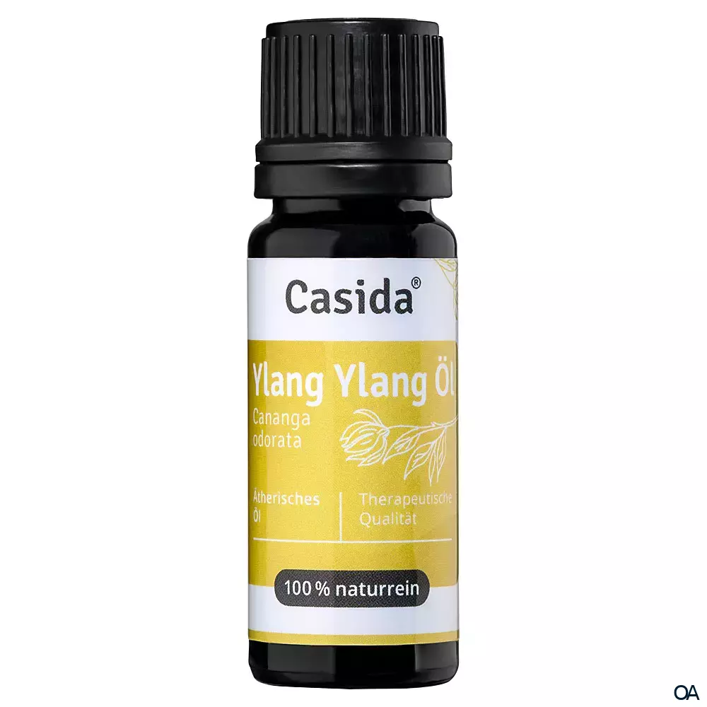 Casida Ylang-Ylang Öl