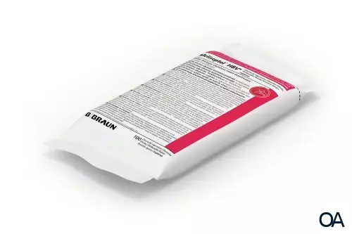 Meliseptol® HBV Desinfektionstücher Nachfüllpackung Meliseptol® HBV Desinfektionstücher Nachfüllpackung