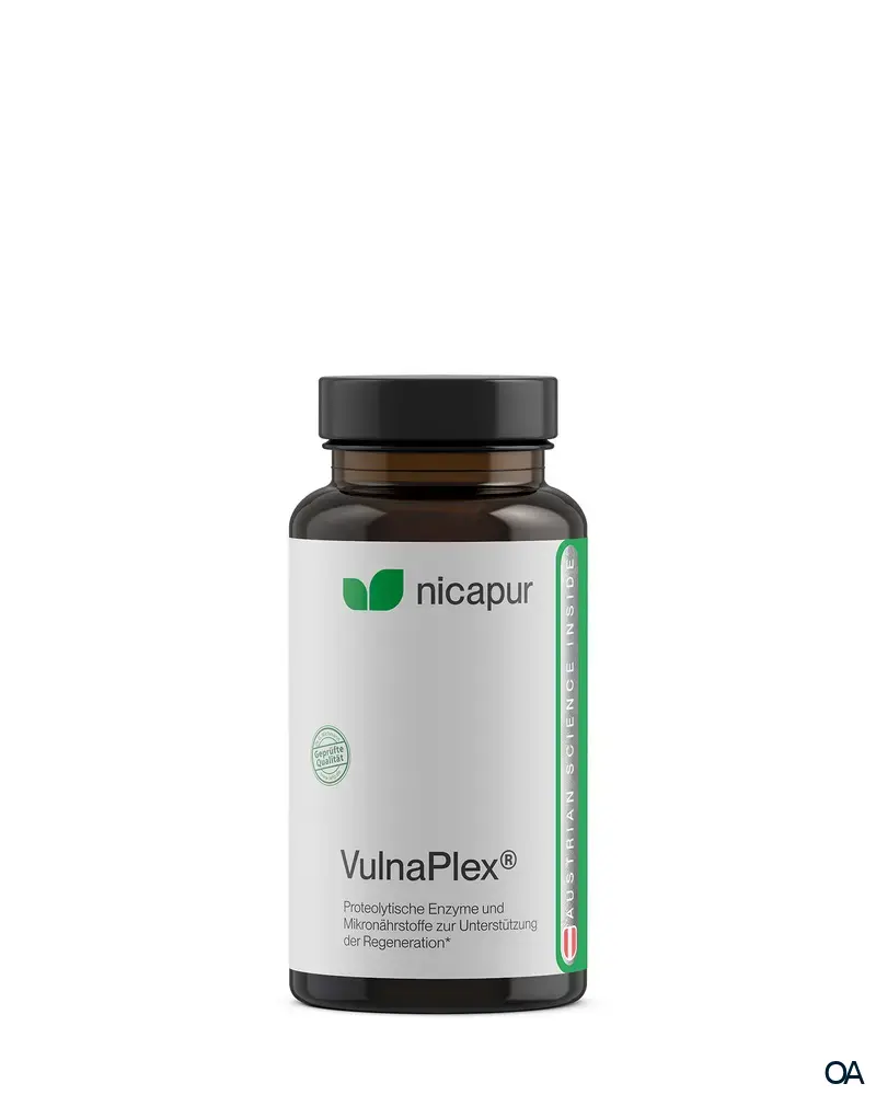 NICApur VulnaPlex® Kapseln