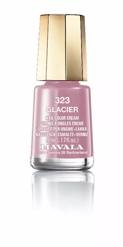 MAVALA GLACIER 323 NAGELLACK