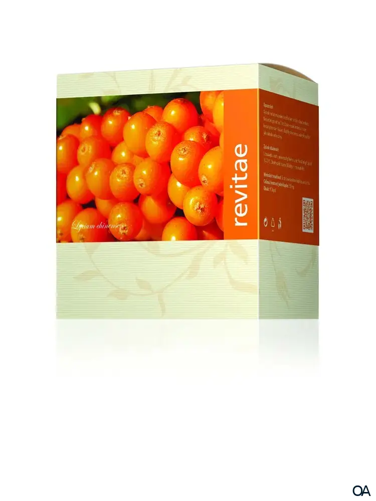 ENERGY Revitae Kapseln