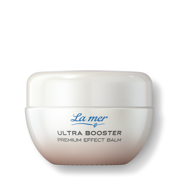 LA MER Ultra Booster Premium Effect Augen & Lippen Balsam