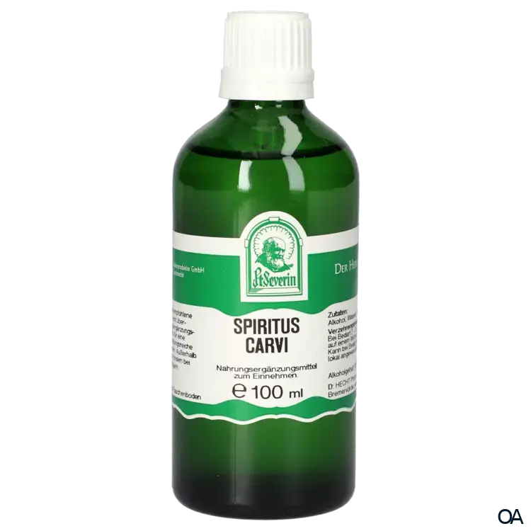 Pater Severin Spiritus Carvi Tropfen