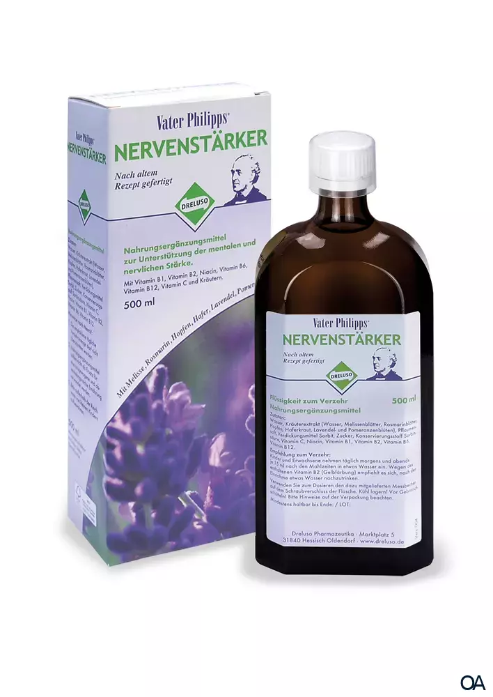 Vater Philipps® Nervenstärker