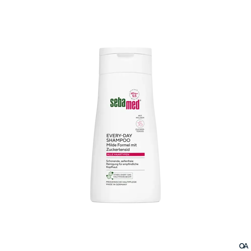 Sebamed Every-Day Shampoo