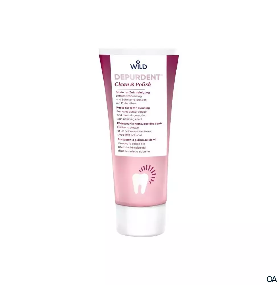 DEPURDENT® Clean & Polish Paste DEPURDENT® Clean & Polish Paste