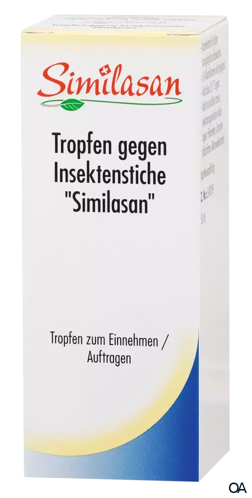 Similasan Insektenstiche Tropfen