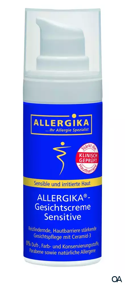 ALLERGIKA Gesichtscreme Sensitive ALLERGIKA Gesichtscreme Sensitive