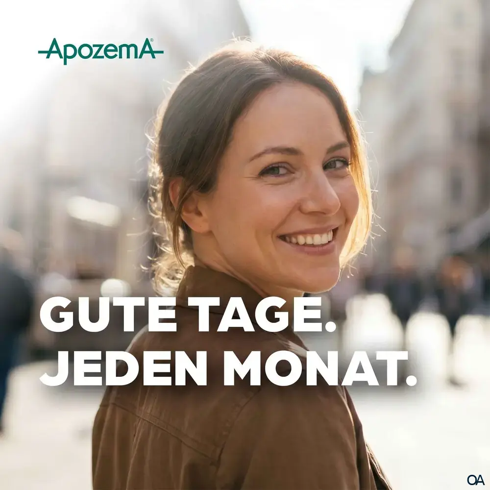 Apozema® Frauen  Secale cornutum complex Nr. 15 Tropfen zum Einnehmen
