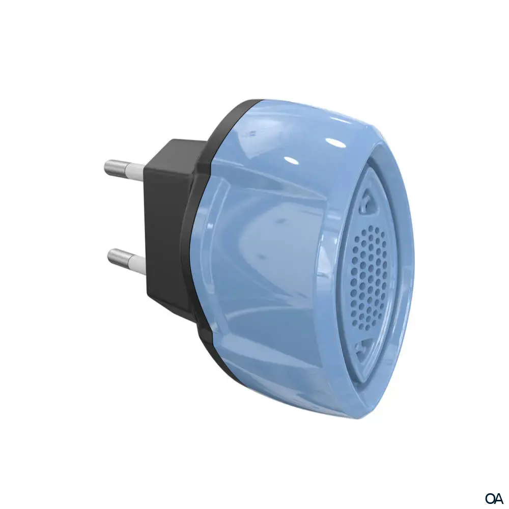 AcarZero™ Home Ultraschall-Stecker gegen Hausstaubmilben