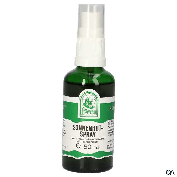 Pater Severin Sonnenhut Spray Pater Severin Sonnenhut Spray