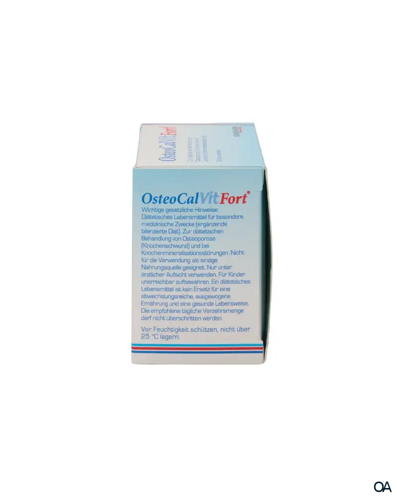 OsteoCalVitFort® Schlucktabletten