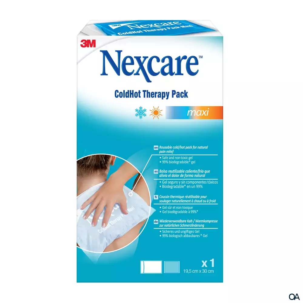 3M Nexcare™ ColdHot Therapy Pack Maxi 3M Nexcare™ ColdHot Therapy Pack Maxi