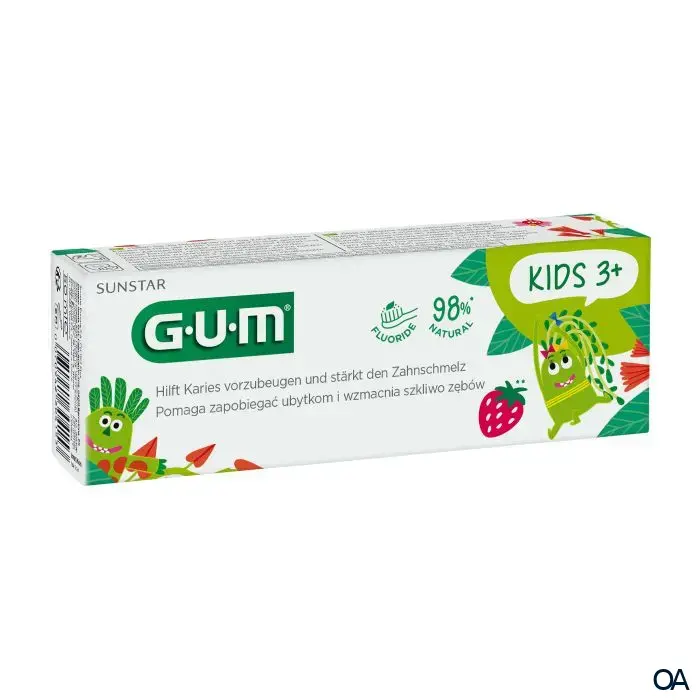 GUM® KIDS Zahngel GUM® KIDS Zahngel