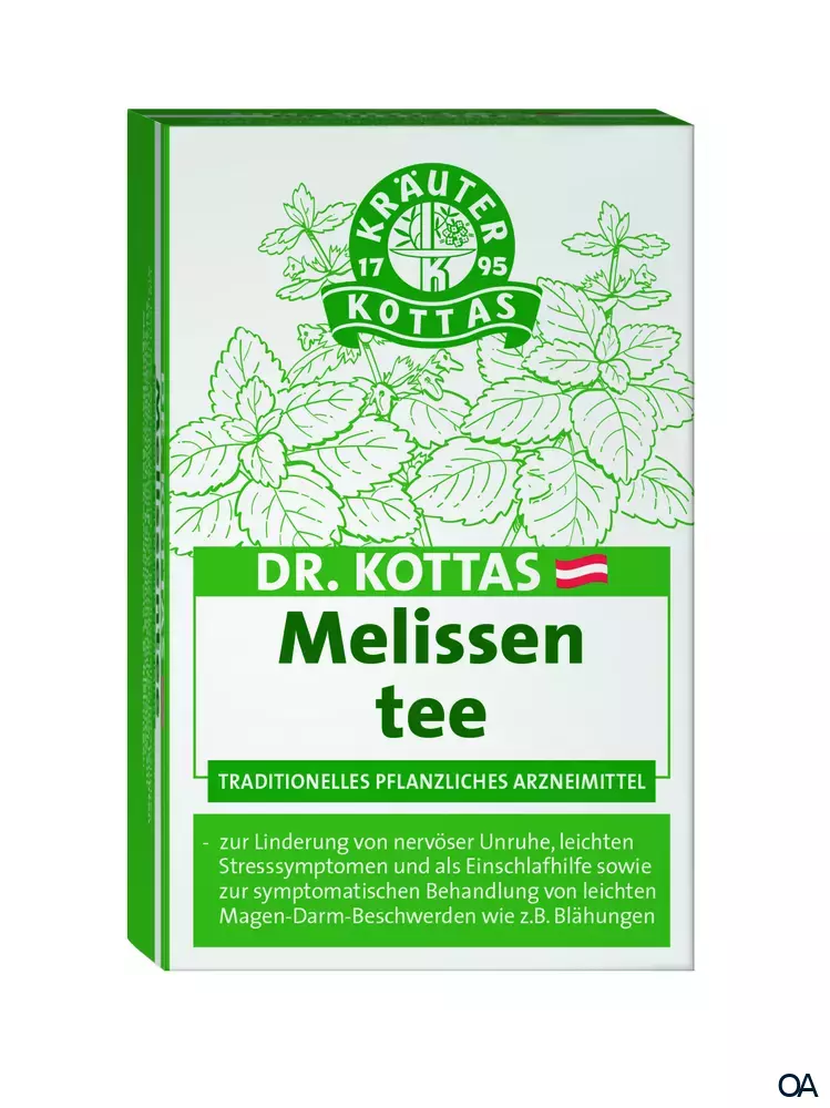 Dr. Kottas Melissentee Dr. Kottas Melissentee