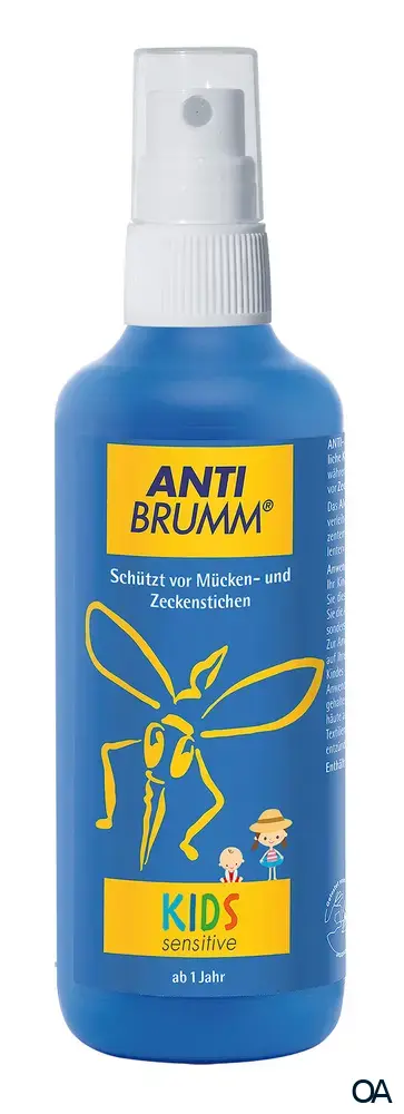 Anti Brumm® Kids Spray