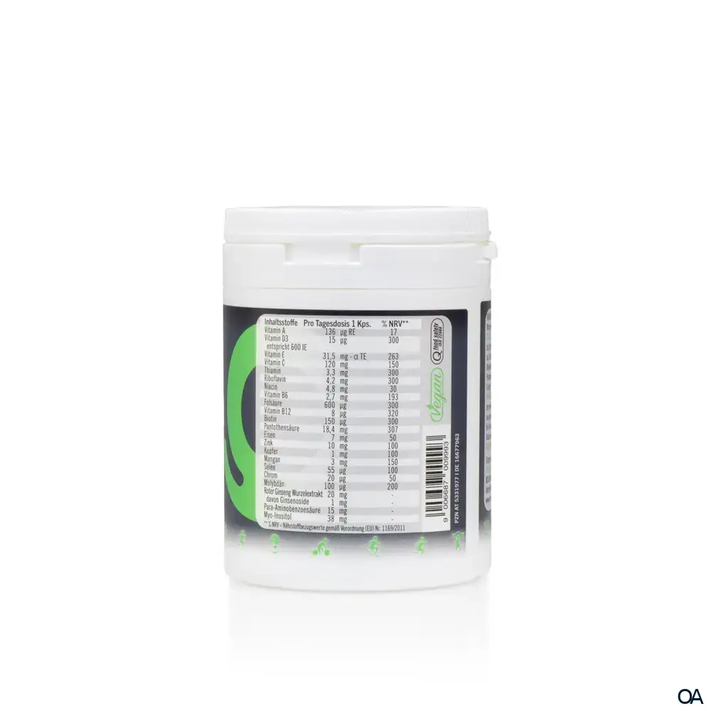 Melasan Sport SPORT IMMUN All-In-One Kapseln