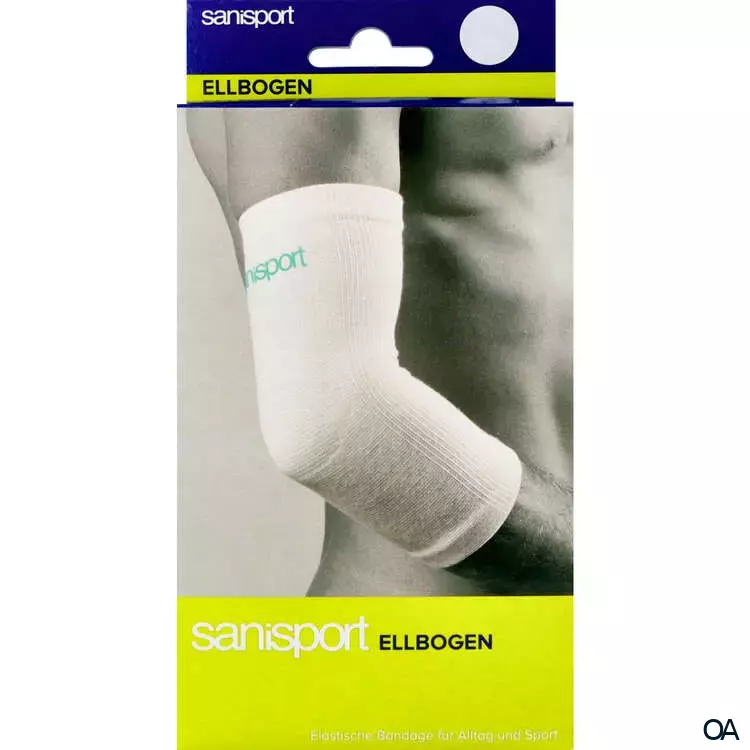 sanisport Ellbogenbandage