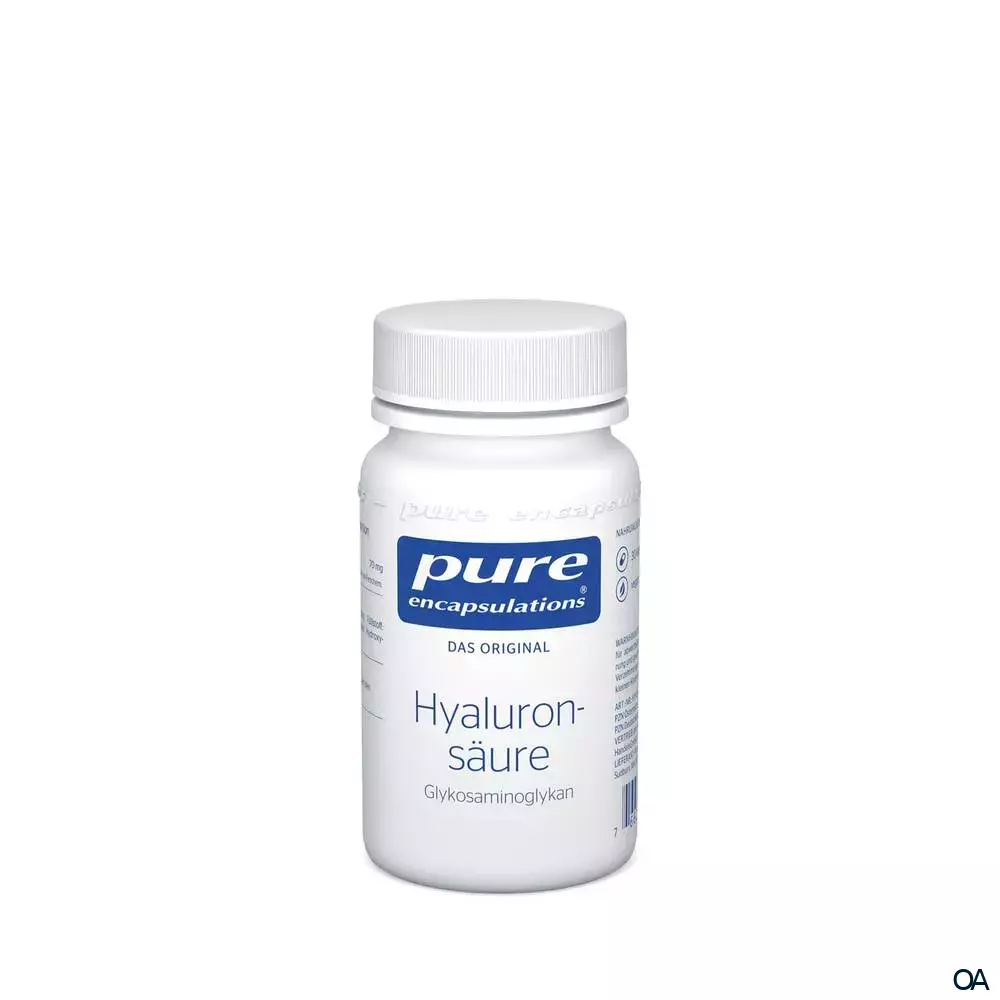 pure encapsulations® Hyaluronsäure Kapseln
