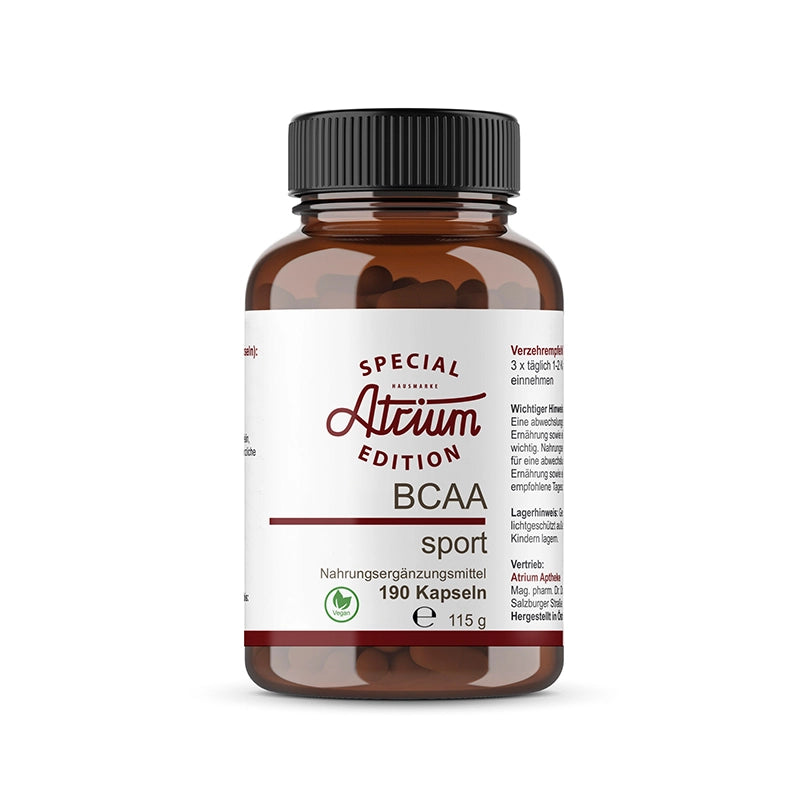 ATRIUM BCAA Sport ATRIUM BCAA Sport