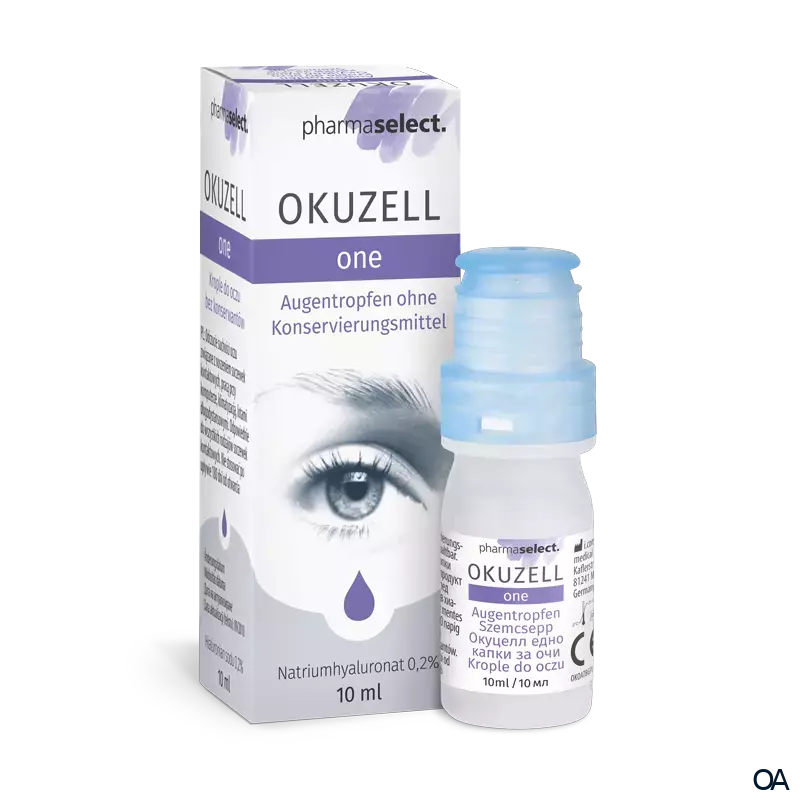 OKUZELL® one Augentropfen